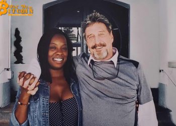 John McAfee's wife: 'My husband didn't kill himself'