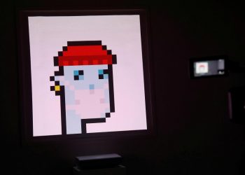 NFT CryptoPunk ‘Alien’ được bán với giá 11,8 triệu USD thông qua Sotheby’s