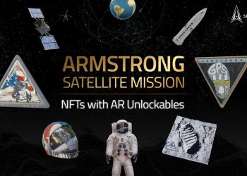 NFT combined with armed forces?  The US Space Force will deploy it