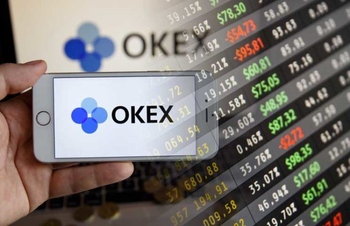 OKEX exchange opens Cardano perpetual swap (ADA) trading