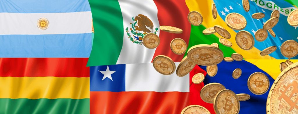 Paraguay and Panama Head to Bitcoin Adoption After El Salvador's Pioneer Flag