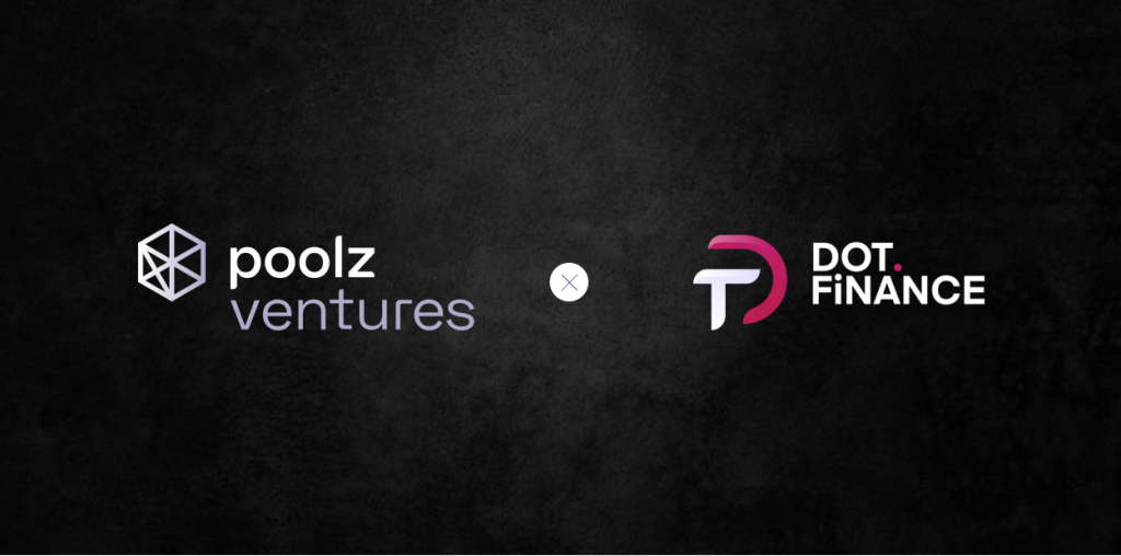 Poolz Ventures invests in DeFi project Dot.Finance