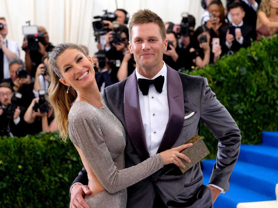 Power couple Tom Brady and Gisele Bündchen became FTX shareholders