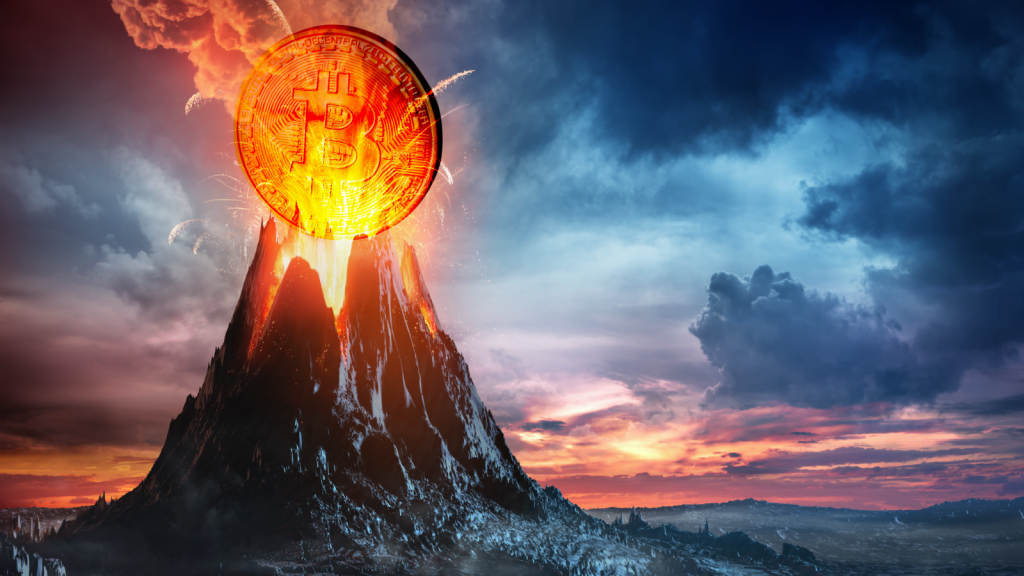 President of El Salvador wants to build Bitcoin mining stations with energy from volcanoes