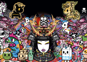 Queue to buy Mystery Box on Binance