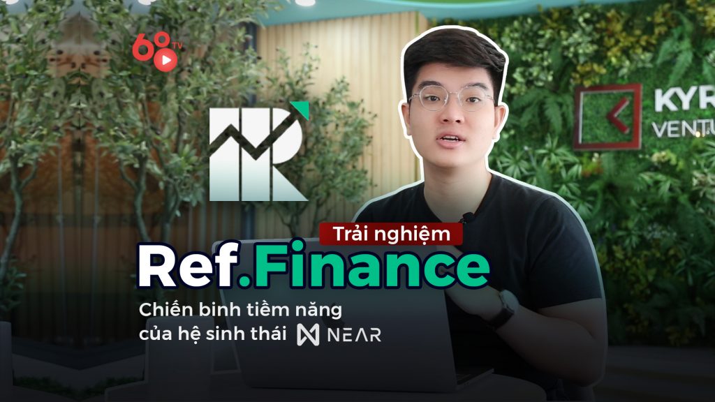 Ref Finance Experience - Near Ecosystem Warrior Potential