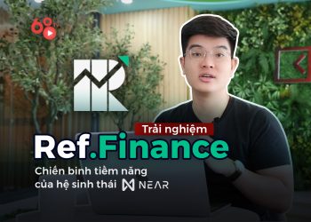 Ref Finance Experience - Near Ecosystem Warrior Potential