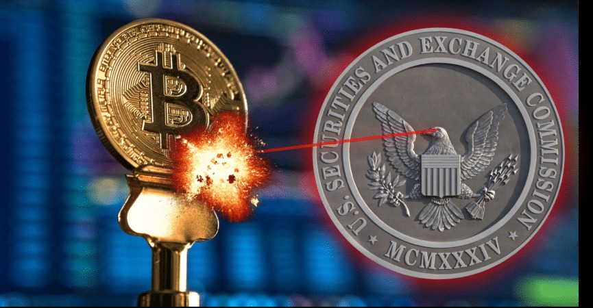 SEC Warns Investors About Bitcoin Futures Risks