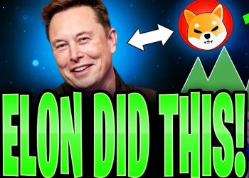 Shiba Inu (SHIB) is up 17% after tweeting about Elon Musk's dog