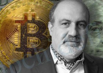Taleb Releases New Bitcoin Article That Caused Much Controversy in Cryptocurrency Community