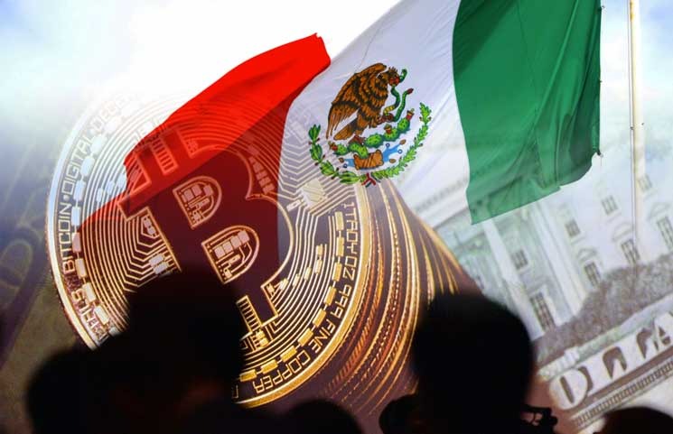 The Mexican billionaire promises to start the first bank to accept Bitcoin