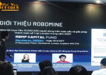 The Robomine virtual currency project showed signs of fraud, hundreds of investors cried out when they accidentally poured billions of dong