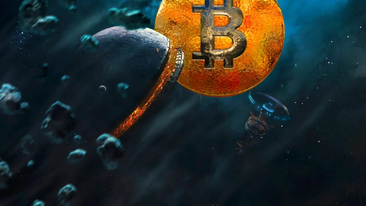 The “super giant” whale has accumulated more than 90,000 Bitcoins in the past 25 days