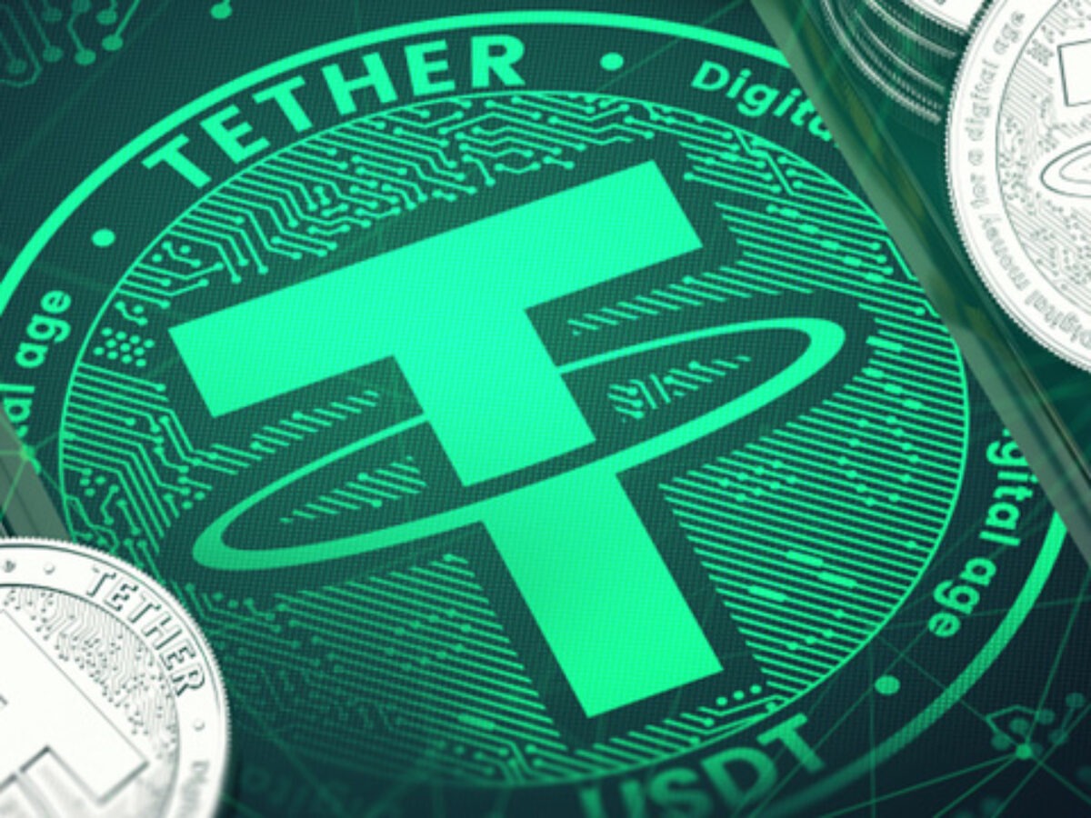 The supply of Tether hasn't increased since the beginning of June and here's why 