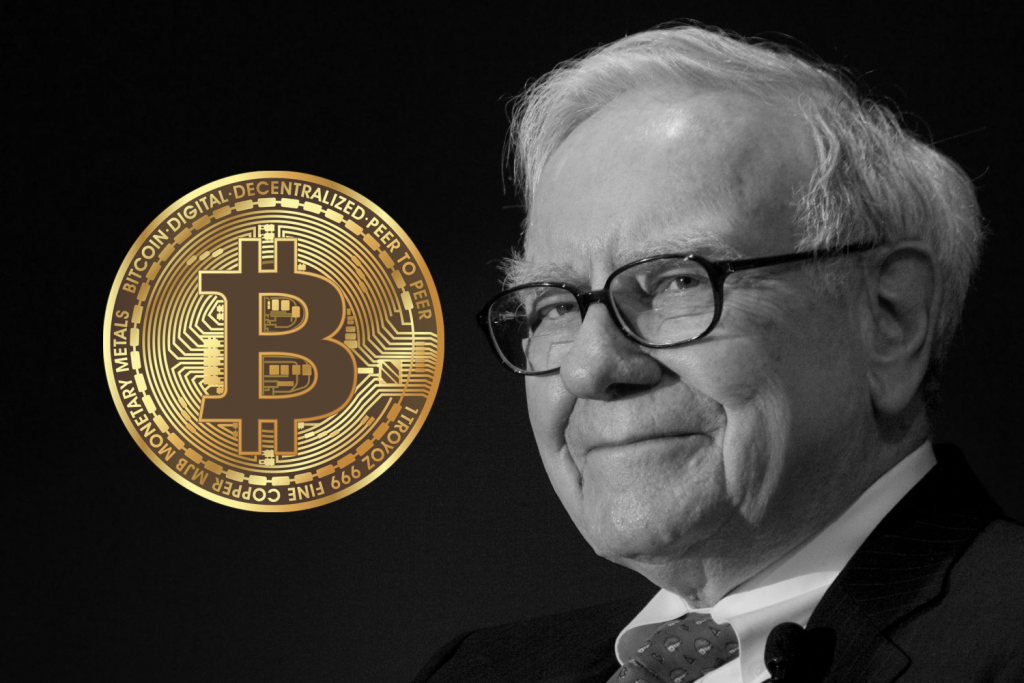 Warren Buffett's Berkshire Hathaway Invests $500 Million in Brazilian Digital Bank