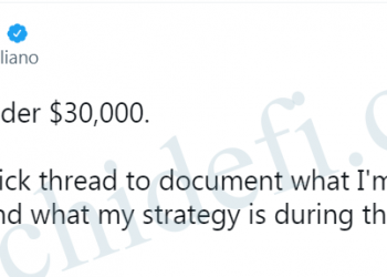 What do the experts say when Bitcoin drops below $30,000?  - Coin News