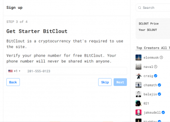 BitClout Project