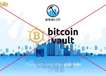 Bitcoin Vault (BTCV) lừa đảo