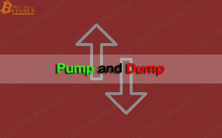 Pump and Dump