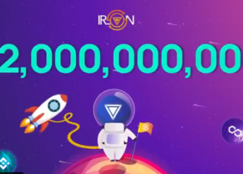 Mechanism of iron.finance