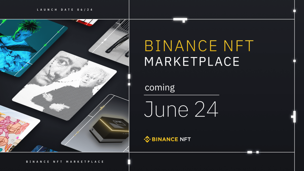 What's so special about Binance's NFT Platform launch event today?