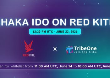 Whitelist joining IDO TribeOne (HAKA) on Red Kite has opened