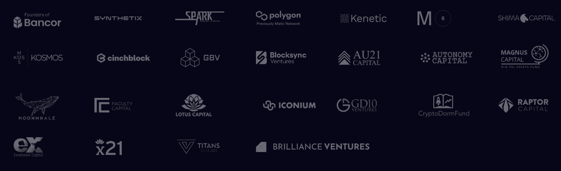 Partners and investors