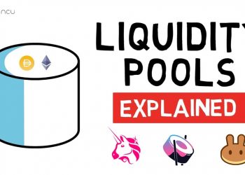 How do LIQUIDITY POOLS do the job? (Uniswap, Sushiswap, Pancakeswap)