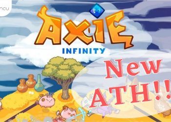Axie Infinity hits new ATH | AXS, SLP set All Time High