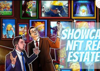 Chinese artist showcases NFT genuine estate at Alibaba-sponsored innovation festival