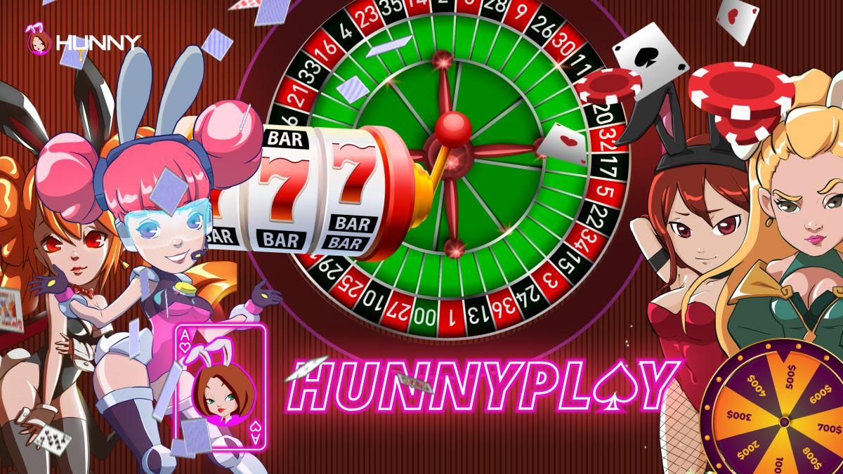 HunnyPlay: the first blockchain game based on Binance Smart Chain