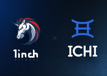 1inch companions with ICHI to launch the one1INCH stablecoin 5 1inch partners with ICHI to launch the one1INCH stablecoin