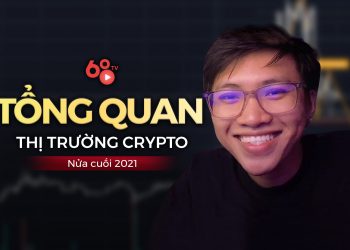 68 Trading: Overview of the cryptocurrency market in the second half of 2021