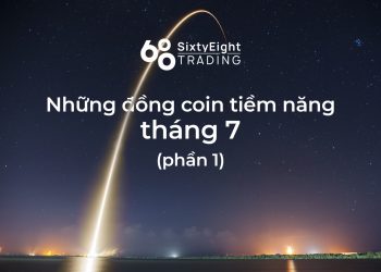 68 Trading - Summary of Potential Coins in July (Part 1)