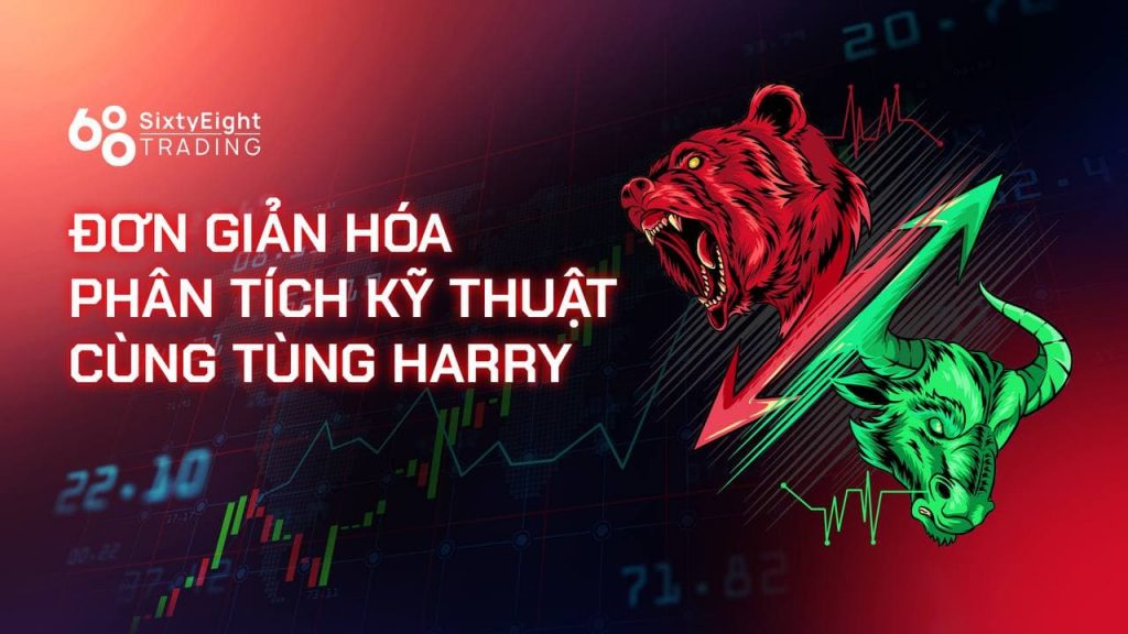 68 Trading - Technical Analysis with Tung Harry: Basic Technical Indicators (Part 1)