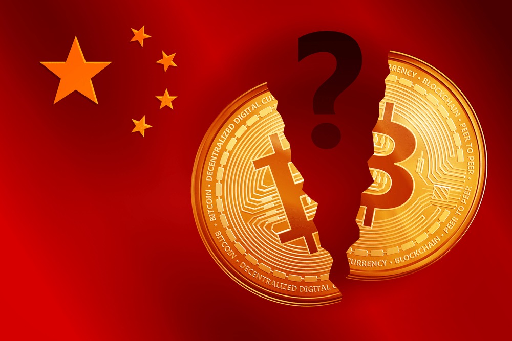 After China's crackdown, a new ban on cryptocurrencies could come