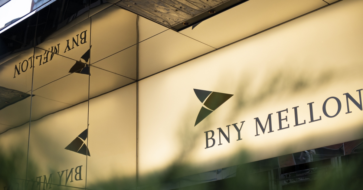 America's oldest bank BNY Mellon offers grayscale asset and ETF services