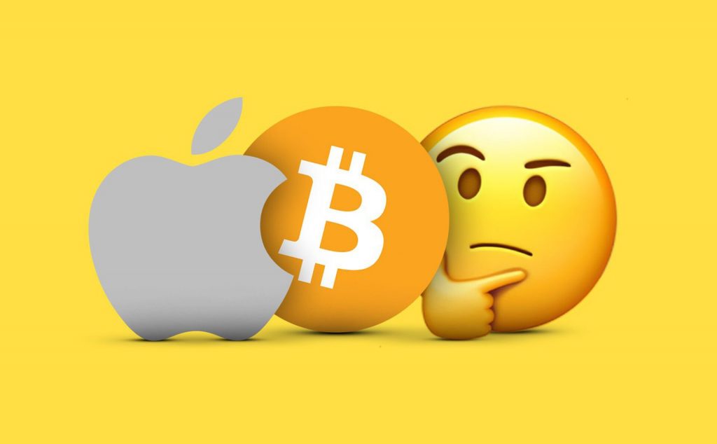 Apple is said to spend $ 2.5 billion to buy Bitcoin