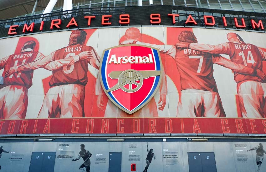 Arsenal FC launches AFC Fan Token on Socios