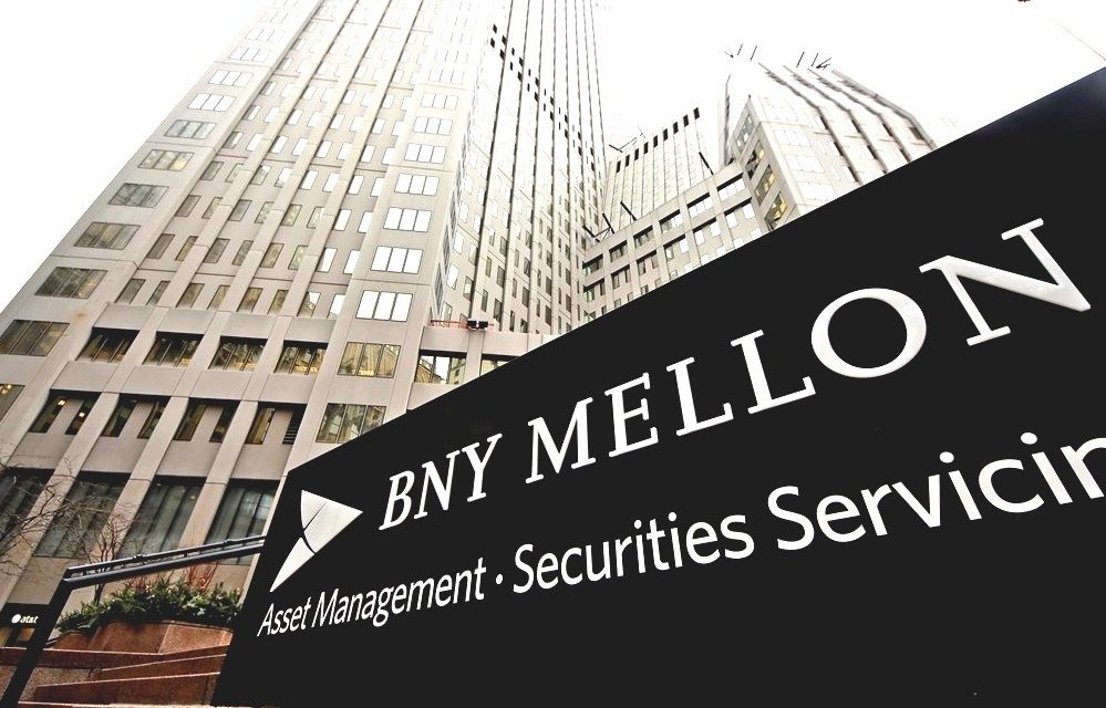 BNY Mellon Joins State Street To Provide Custody Support For New Cryptocurrency Exchange Hóa