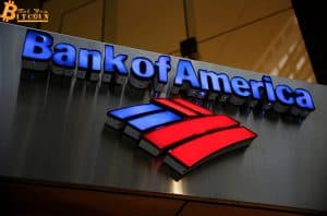 Bank of America patents cryptocurrency wallet