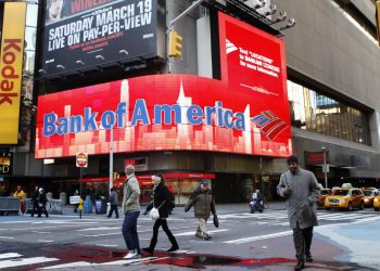 Bank of America, the second largest US bank, accepts Bitcoin futures trading