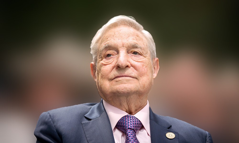 Billionaire George Soros' investment fund is said to trade Bitcoin