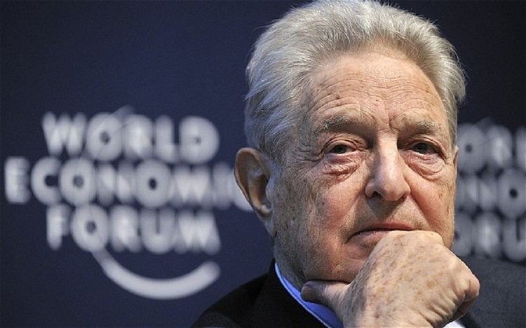 Billionaire George Soros' investment fund is trading Bitcoin