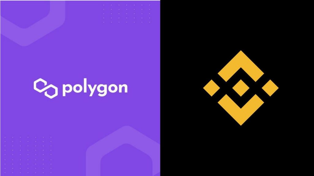 Binance completes the integration of the Polygon wallet