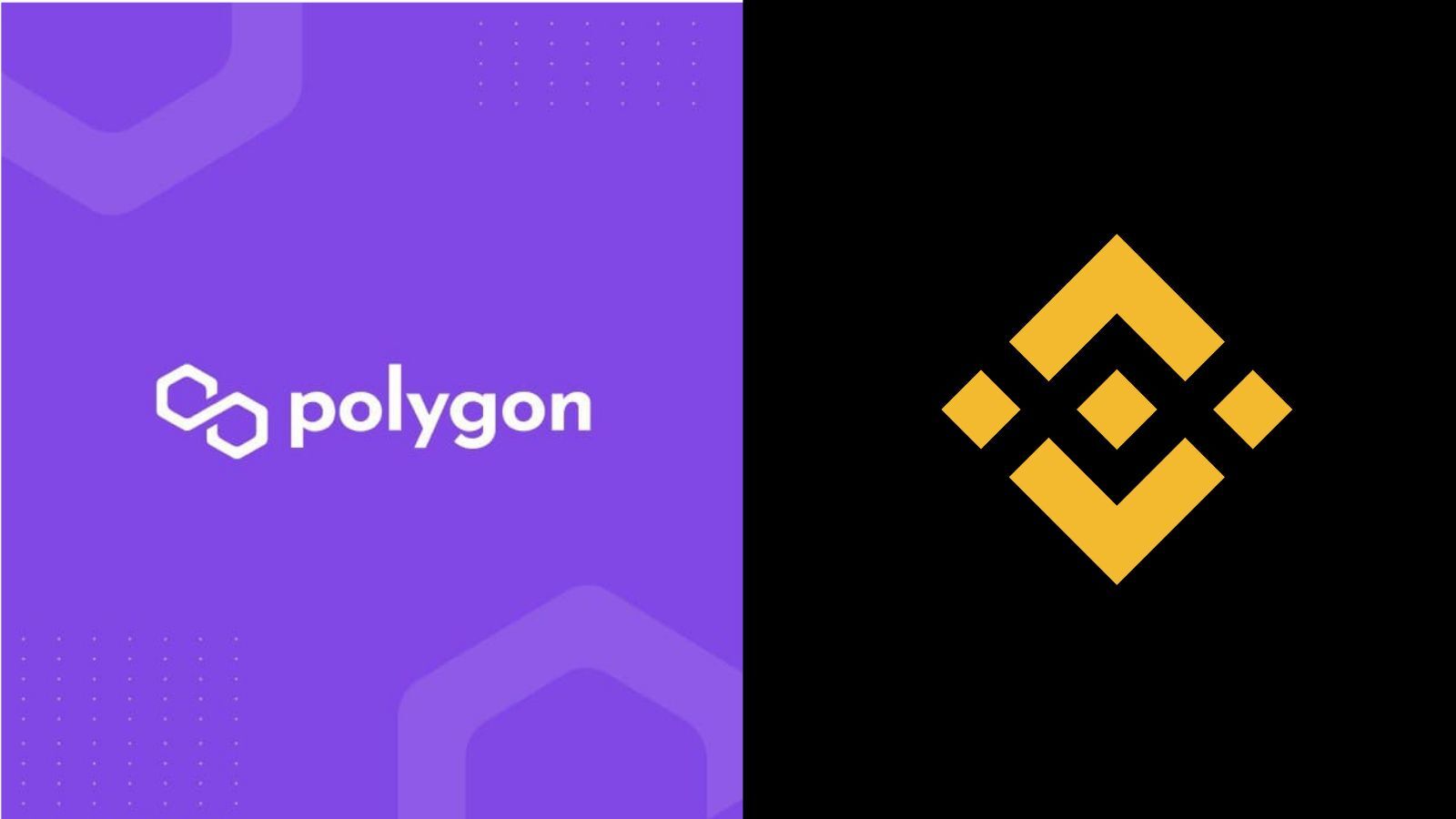 Binance completes the integration of the Polygon wallet