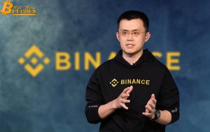 Binance CEO 