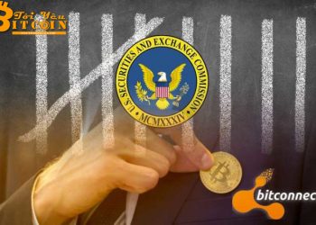 BitConnect was one of the reasons why the SEC rejected a Bitcoin ETF