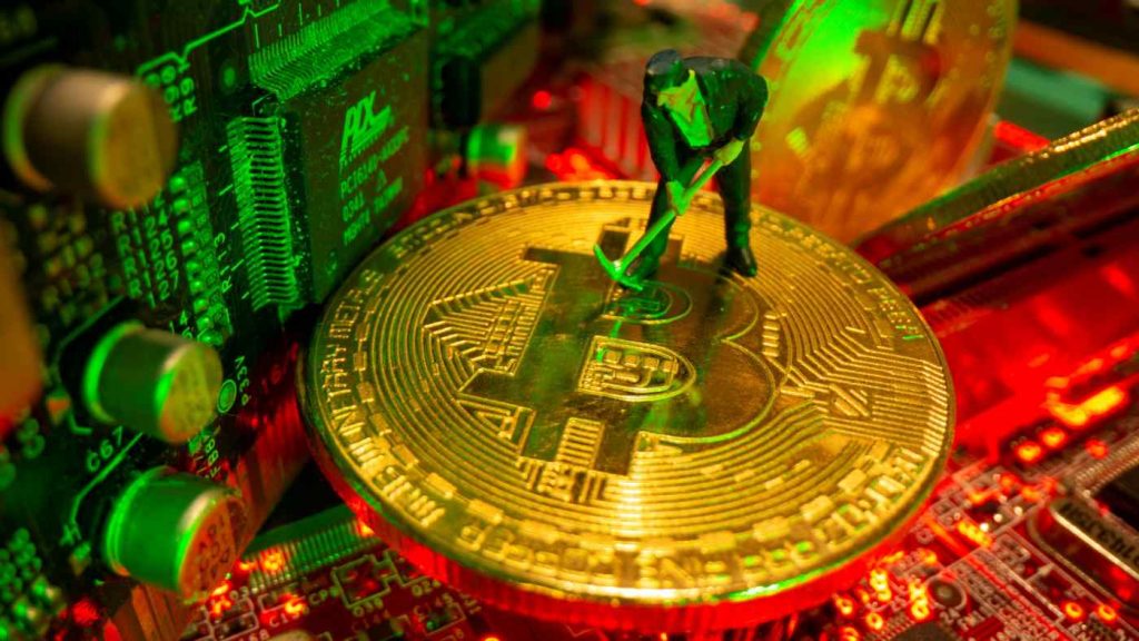 Bitcoin mining difficulty is expected to increase for the first time since China cracked down on cryptocurrencies