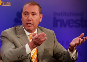 Billionaire investor Jeffrey Gundlach: Bitcoin has entered bubble territory